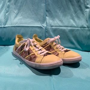 Coach sneakers